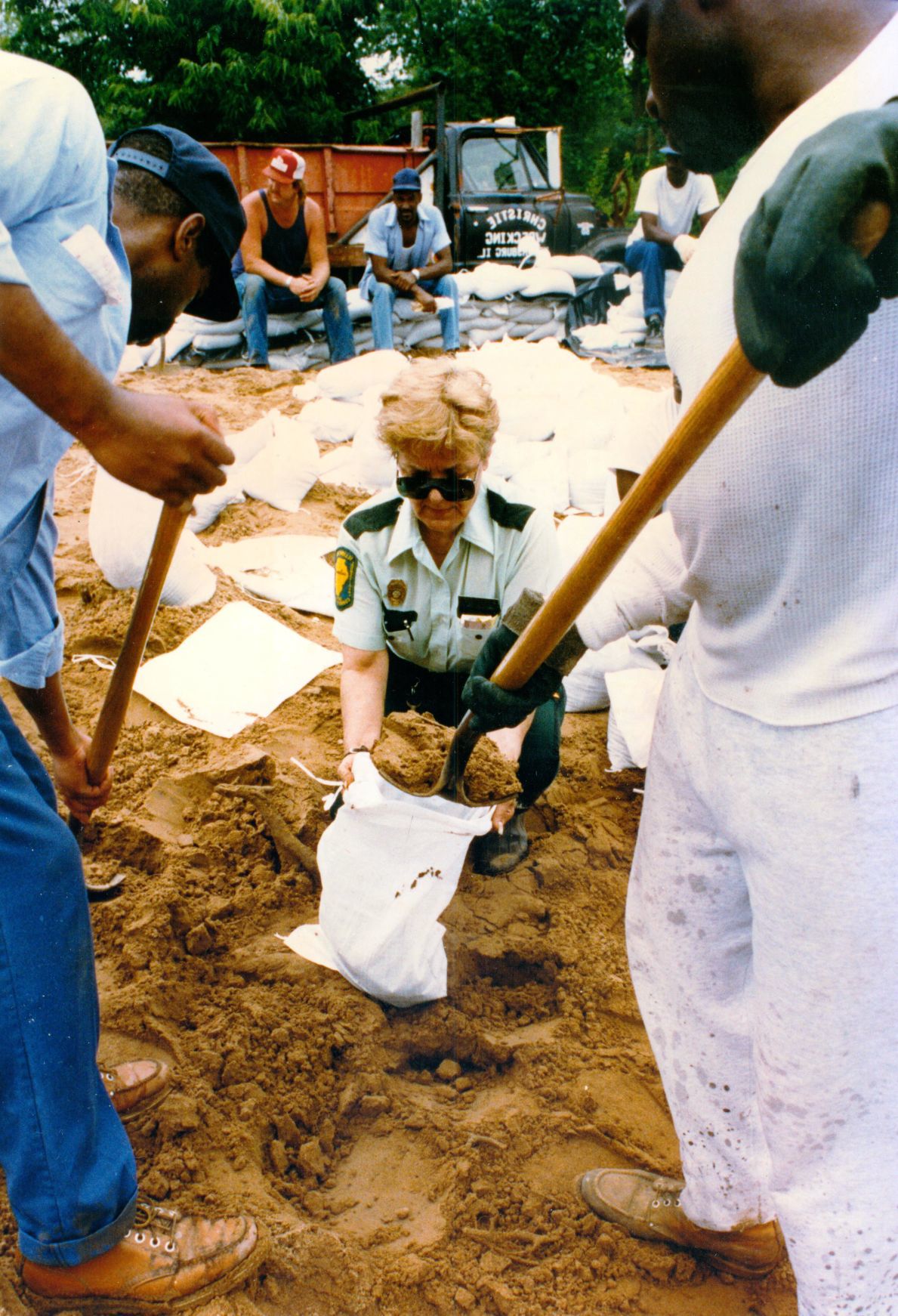Undated -- Flood of 1993
